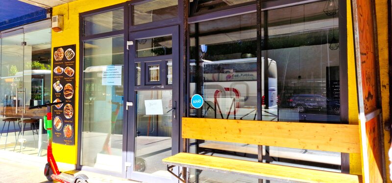 Piata Romana, Bulevardul Gheorghe Magheru