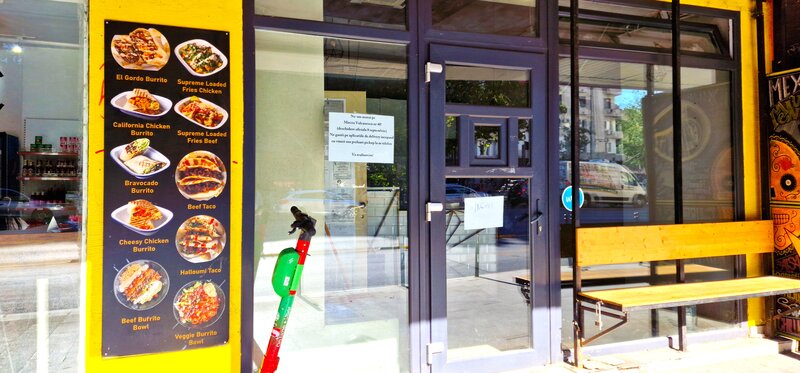 Piata Romana, Bulevardul Gheorghe Magheru