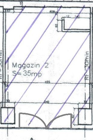 Piata Romana, Bulevardul Gheorghe Magheru